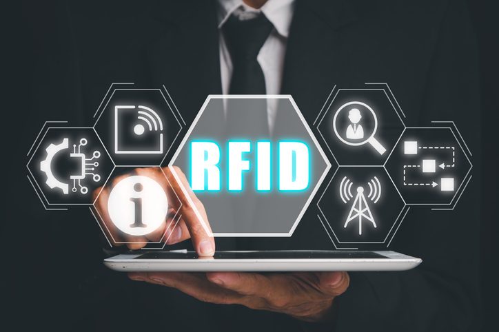 The future of RFID in logistics and warehouse