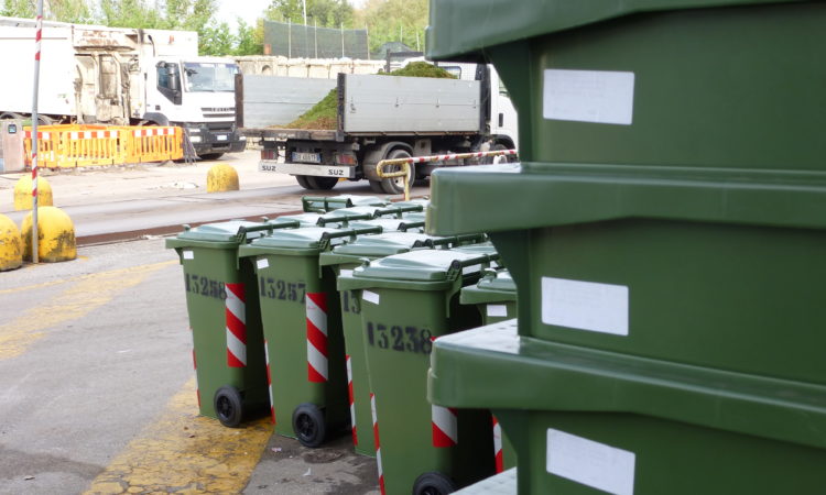 RFID Applications in Waste Management